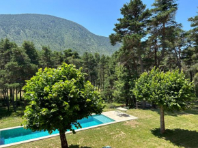 Le domaine sauvage